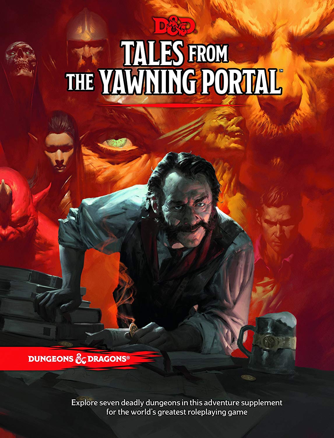 Dungeons & Dragons: Tales From The Yawning Portal | Gear Gaming Bentonville