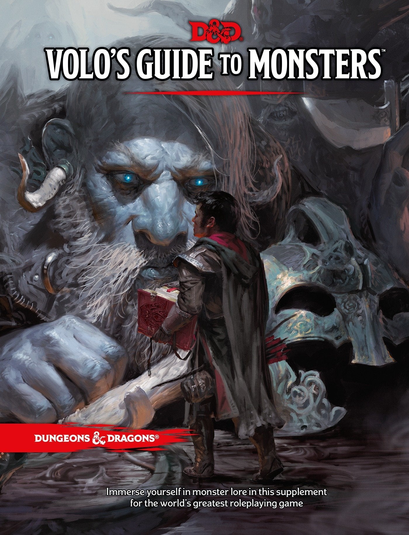 Dungeons & Dragons: Volo's Guide To Monsters | Gear Gaming Bentonville