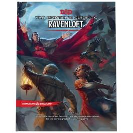 Dungeons & Dragons: Van Richten's Guide Ravenloft | Gear Gaming Bentonville