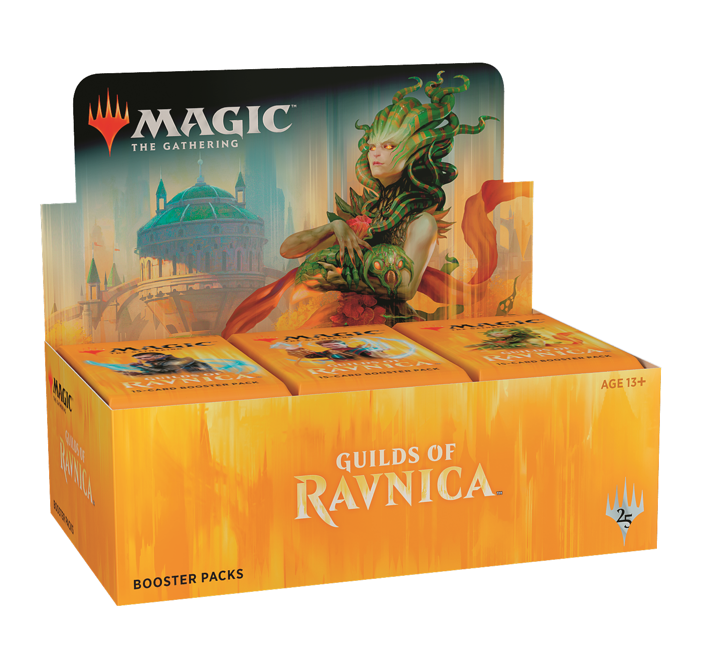 Guilds of Ravnica - Booster Box | Gear Gaming Bentonville