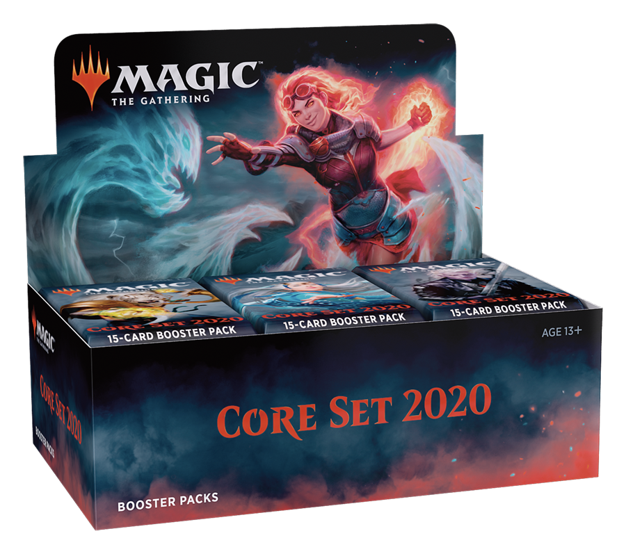 Core 2020 - Booster Box | Gear Gaming Bentonville