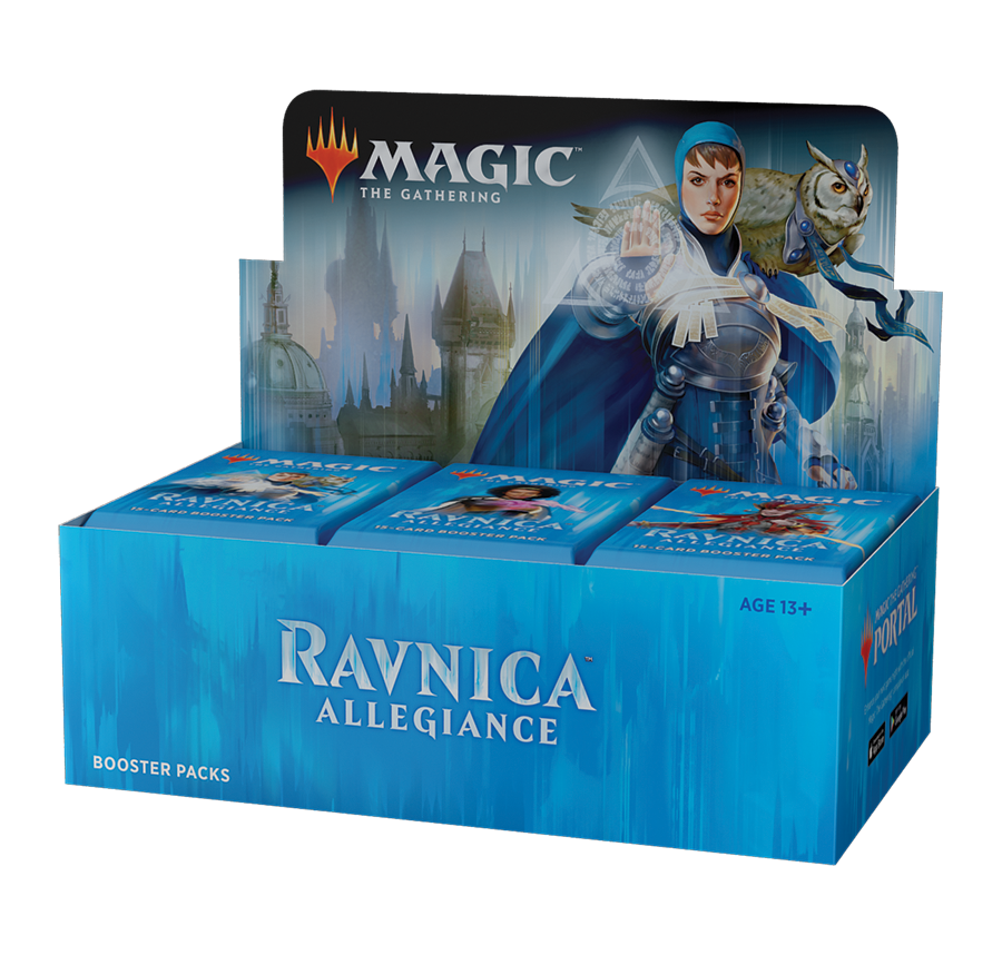 Ravnical Allegence - Booster Box | Gear Gaming Bentonville