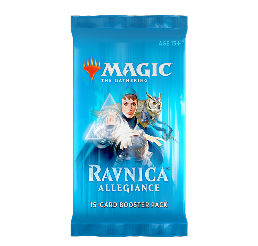 Ravnical Allegence - Booster Pack | Gear Gaming Bentonville