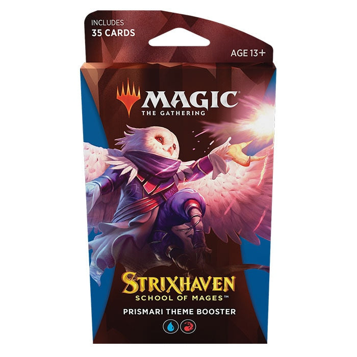 Strixhaven: School of Mages Theme Booster Prismari | Gear Gaming Bentonville