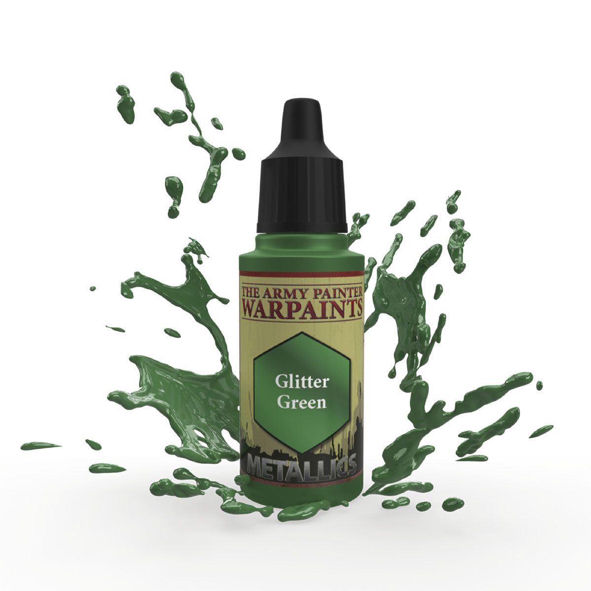 GLITTER GREEN | Gear Gaming Bentonville