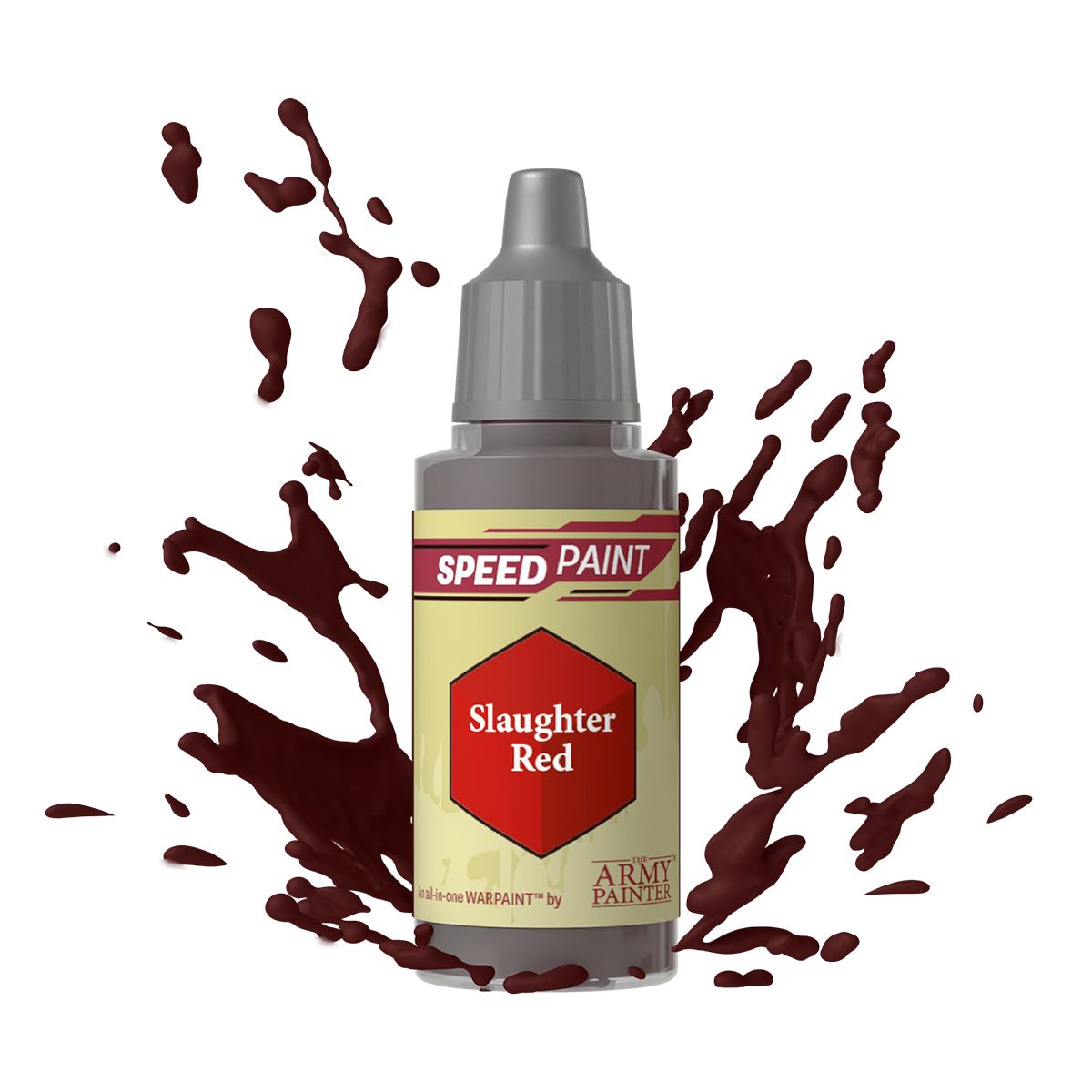 SLAUGHTER RED | Gear Gaming Bentonville