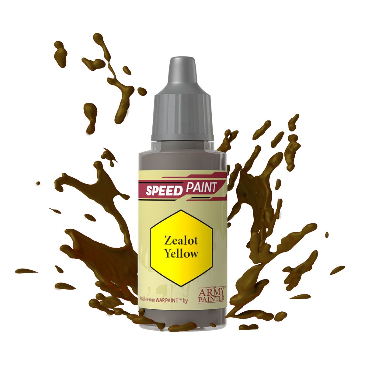 ZEALOT YELLOW | Gear Gaming Bentonville