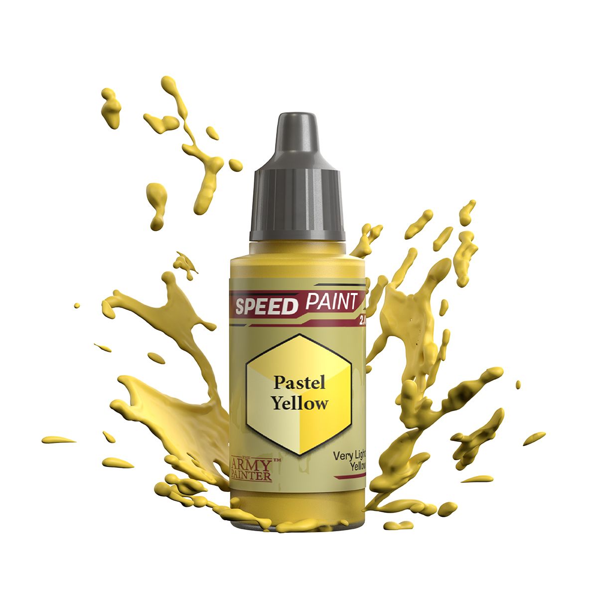Speedpaint 2.0: Pastel Yellow | Gear Gaming Bentonville