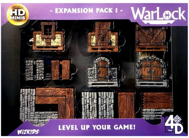 Wizkids Warlock Tiles - Expansion Box 1 | Gear Gaming Bentonville