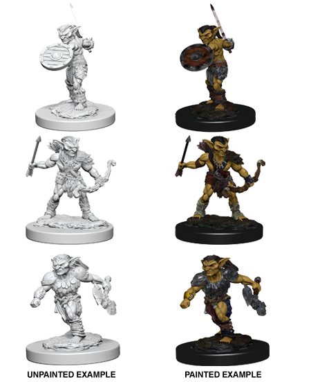 D&D Nolzur's Marvelous Miniatures - Goblins | Gear Gaming Bentonville