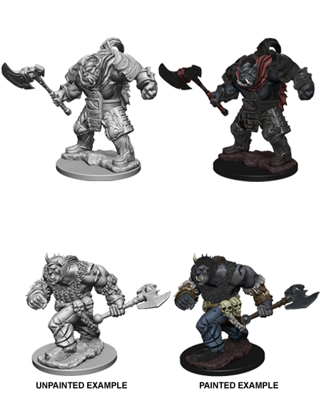 D&D Nolzur's Marvelous Miniatures - Orcs | Gear Gaming Bentonville