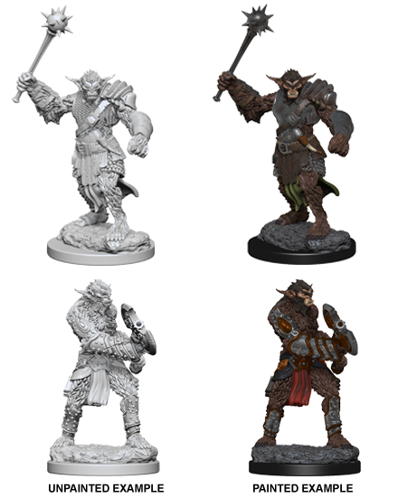 D&D Nolzur's Marvelous Miniatures - Bugbears | Gear Gaming Bentonville