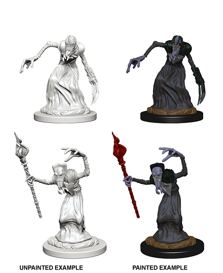 D&D Nolzur's Marvelous Miniatures - Mind Flayers | Gear Gaming Bentonville