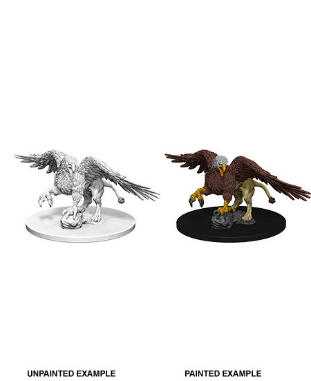 D&D Nolzur's Marvelous Miniatures - Griffon | Gear Gaming Bentonville