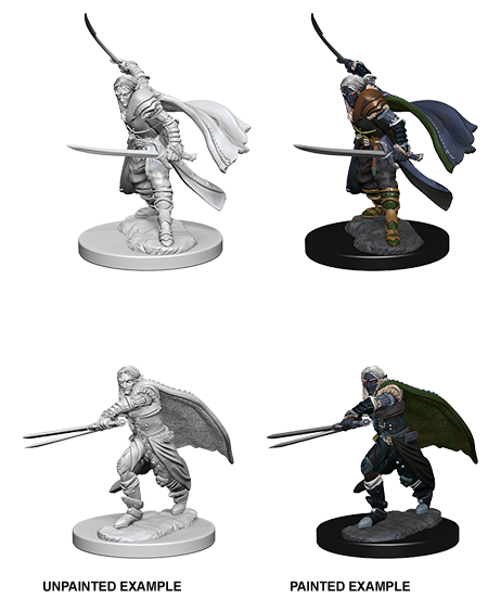 D&D Nolzur's Marvelous Miniatures - Elf Male Ranger | Gear Gaming Bentonville