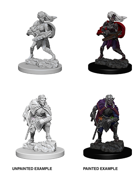 D&D Nolzur's Marvelous Miniatures - Drow | Gear Gaming Bentonville