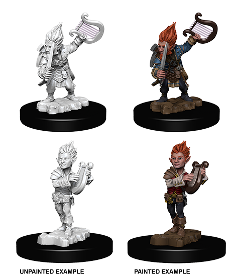 D&D Nolzur's Marvelous Miniatures - Elf Male Cleric | Gear Gaming Bentonville