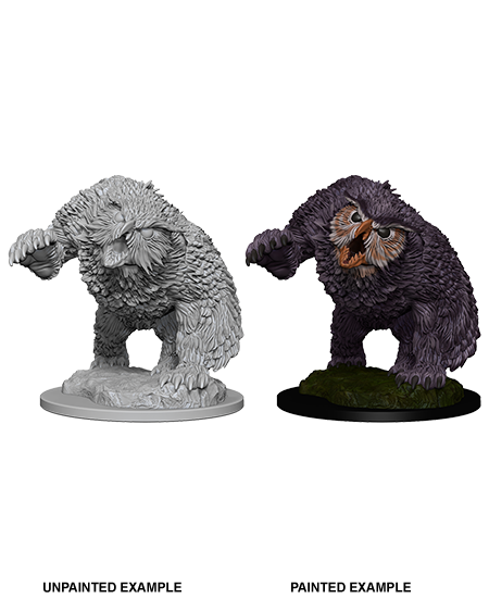 D&D Nolzur's Marvelous Miniatures - Owlbear | Gear Gaming Bentonville