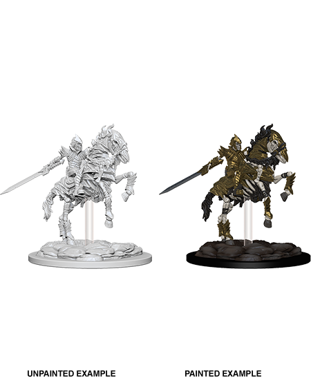 Pathfinder Deep Cuts - Skeleton Knight on Horse | Gear Gaming Bentonville