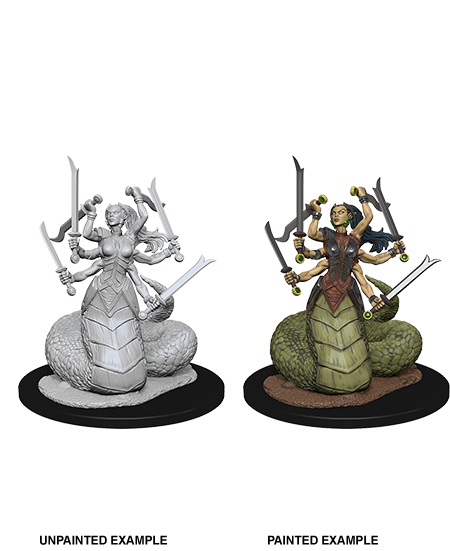 D&D Nolzur's Marvelous Minatures - Maralith | Gear Gaming Bentonville