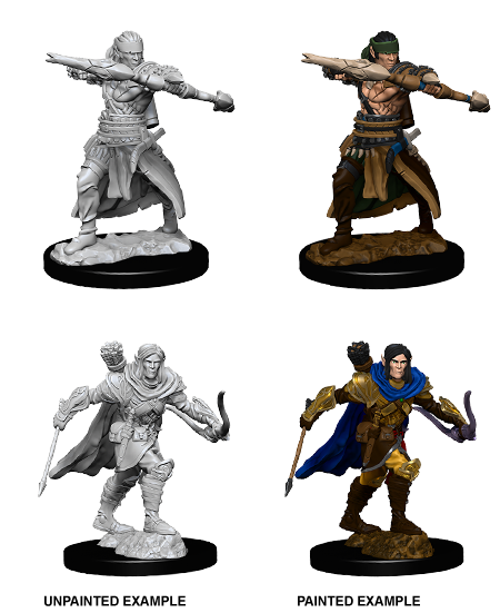 Pathfinder Deep Cuts - Male Half-Elf Ranger | Gear Gaming Bentonville