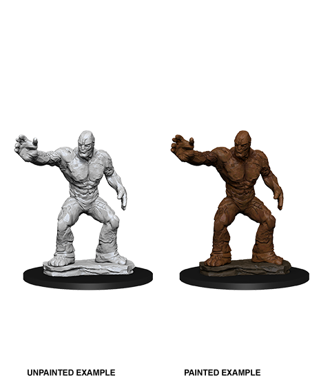 D&D Nolzur's Marvelous Miniatures: Clay Golem | Gear Gaming Bentonville