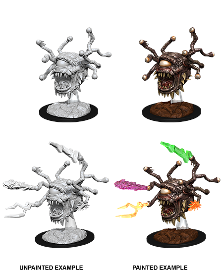 D&D Nolzur's Marvelous Miniatures: Beholder Zombie | Gear Gaming Bentonville