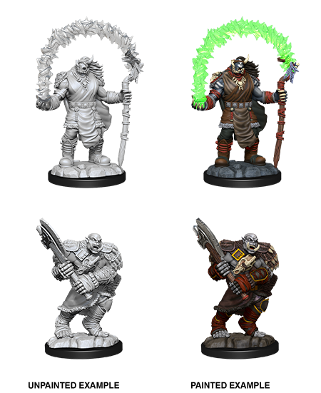 D&D Nolzur’s Marvelous Miniatures – Orc Adventures | Gear Gaming Bentonville