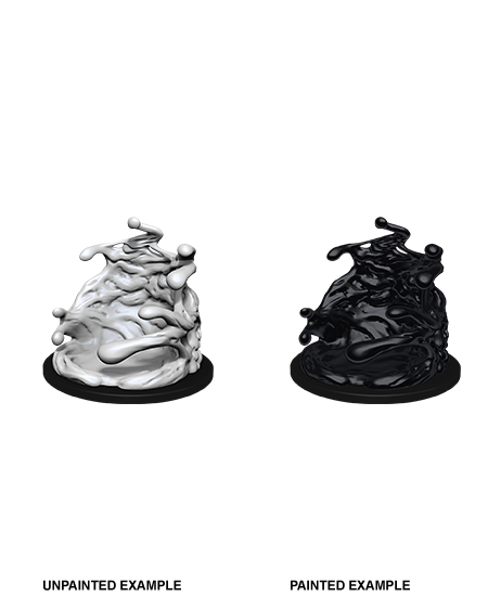 D&D Nolzur’s Marvelous Miniatures – Black Pudding | Gear Gaming Bentonville