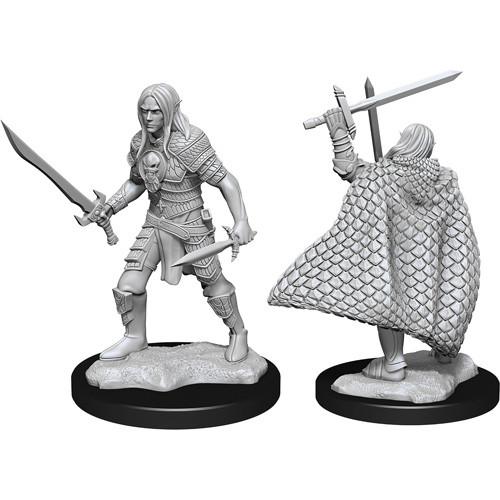 Pathfinder Deep Cuts - Elf Fighter Male | Gear Gaming Bentonville