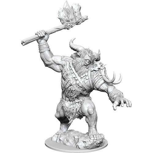 Magic the Gathering Unpainted Miniatures - Borborygmos Cyclops | Gear Gaming Bentonville