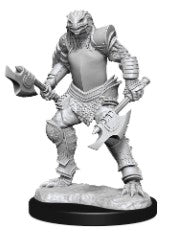 D&D Nolzur's Marvelous Miniatures Dragonborn Fighter Female | Gear Gaming Bentonville