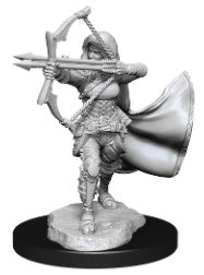 D&D Nolzur's Marvelous Miniatures Air Genasi Female | Gear Gaming Bentonville