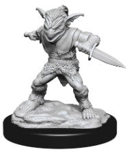 D&D Nolzur's Marvelous Miniatures Male Goblin Rogue & Female Goblin Bard | Gear Gaming Bentonville