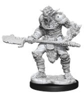 D&D Nolzur's Marvelous Miniatures Bugbear Barbarian Male & Bugbear Rogue Female | Gear Gaming Bentonville