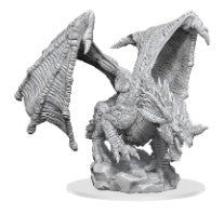 D&D Nolzur's Marvelous Miniatures Young Blue Dragon | Gear Gaming Bentonville