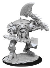 D&D Nolzur's Marvelous Miniatures Warforged Titan | Gear Gaming Bentonville