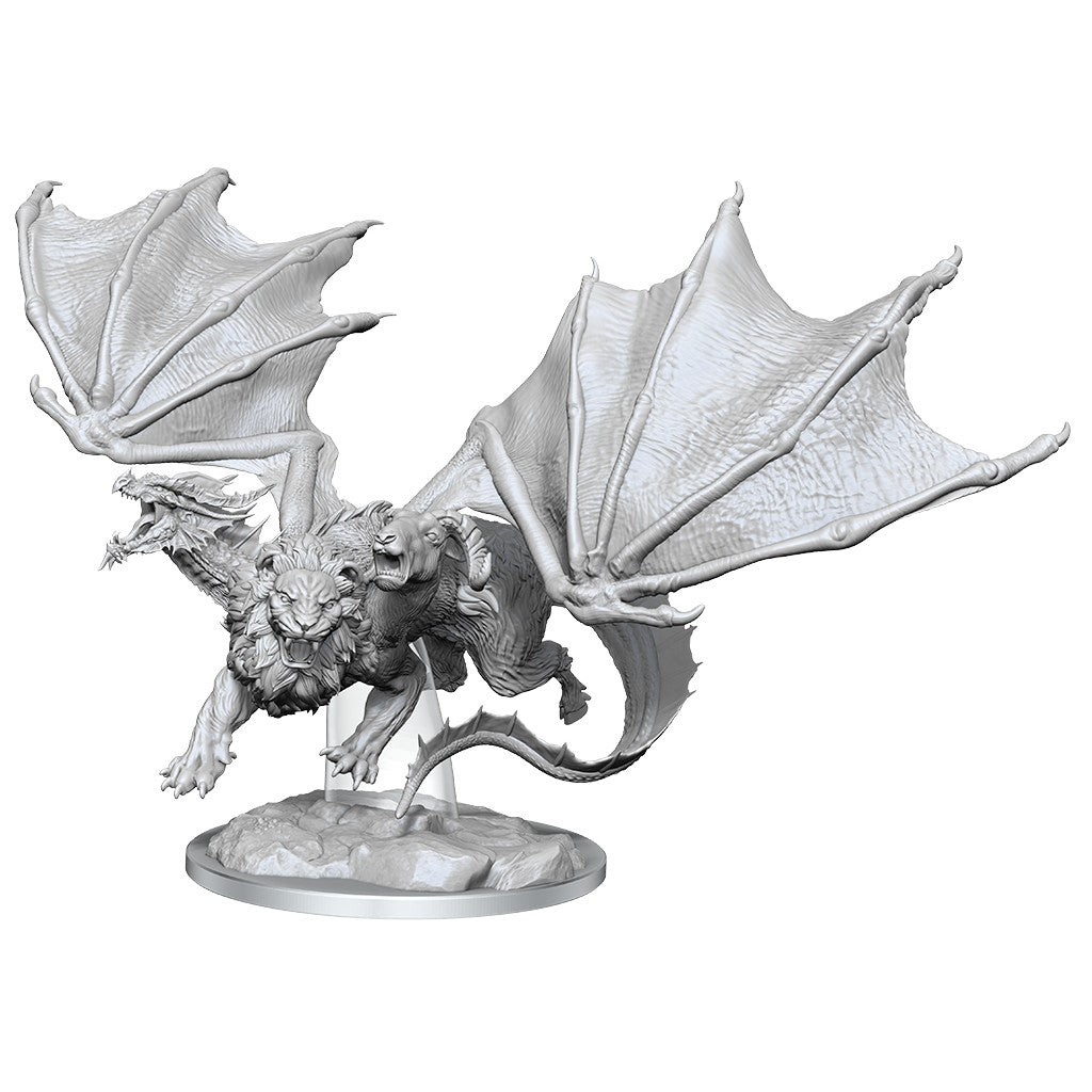 D&D Nolzur's Marvelous Miniatures: Chimera | Gear Gaming Bentonville