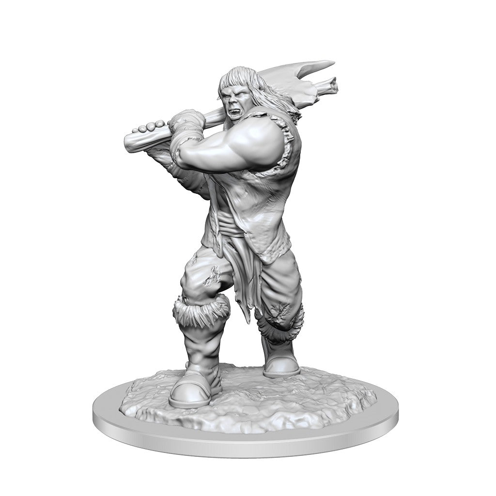 D&D Nolzur's Marvelous Miniatures: Ogre Female | Gear Gaming Bentonville