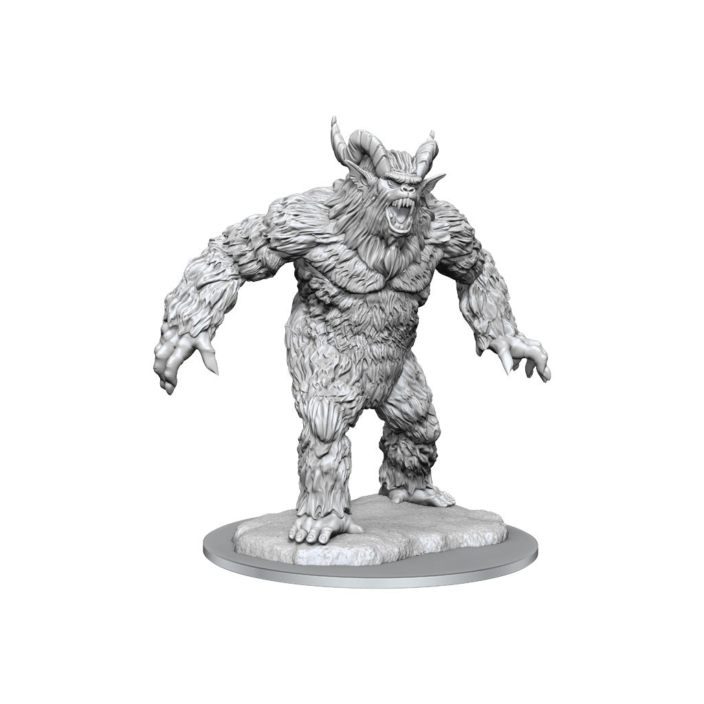 D&D Nolzur's Marvelous Miniatures: Abominable Yeti | Gear Gaming Bentonville