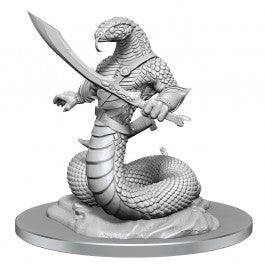 Dungeons & Dragons Nolzur's Marvelous Miniatures: Paint Kit- Yuan-ti Abomination | Gear Gaming Bentonville