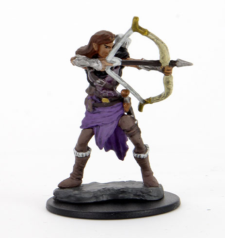 D&D Icons of the Realms Premium Figure Female Elf Ranger | Gear Gaming Bentonville