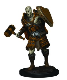 D&D Icons of the Realms Premium Figure Male Goliath Fighter | Gear Gaming Bentonville