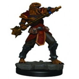 D&D Icons of the Realms Premium Figure Male Dragonborn Fighter | Gear Gaming Bentonville