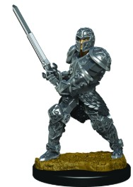 D&D Icons of the Realms Premium Figure Male Human Fighter | Gear Gaming Bentonville