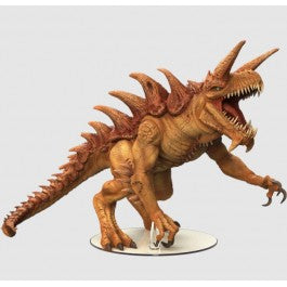 D&D Icons of the Realms: Gargantuan Tarrasque | Gear Gaming Bentonville