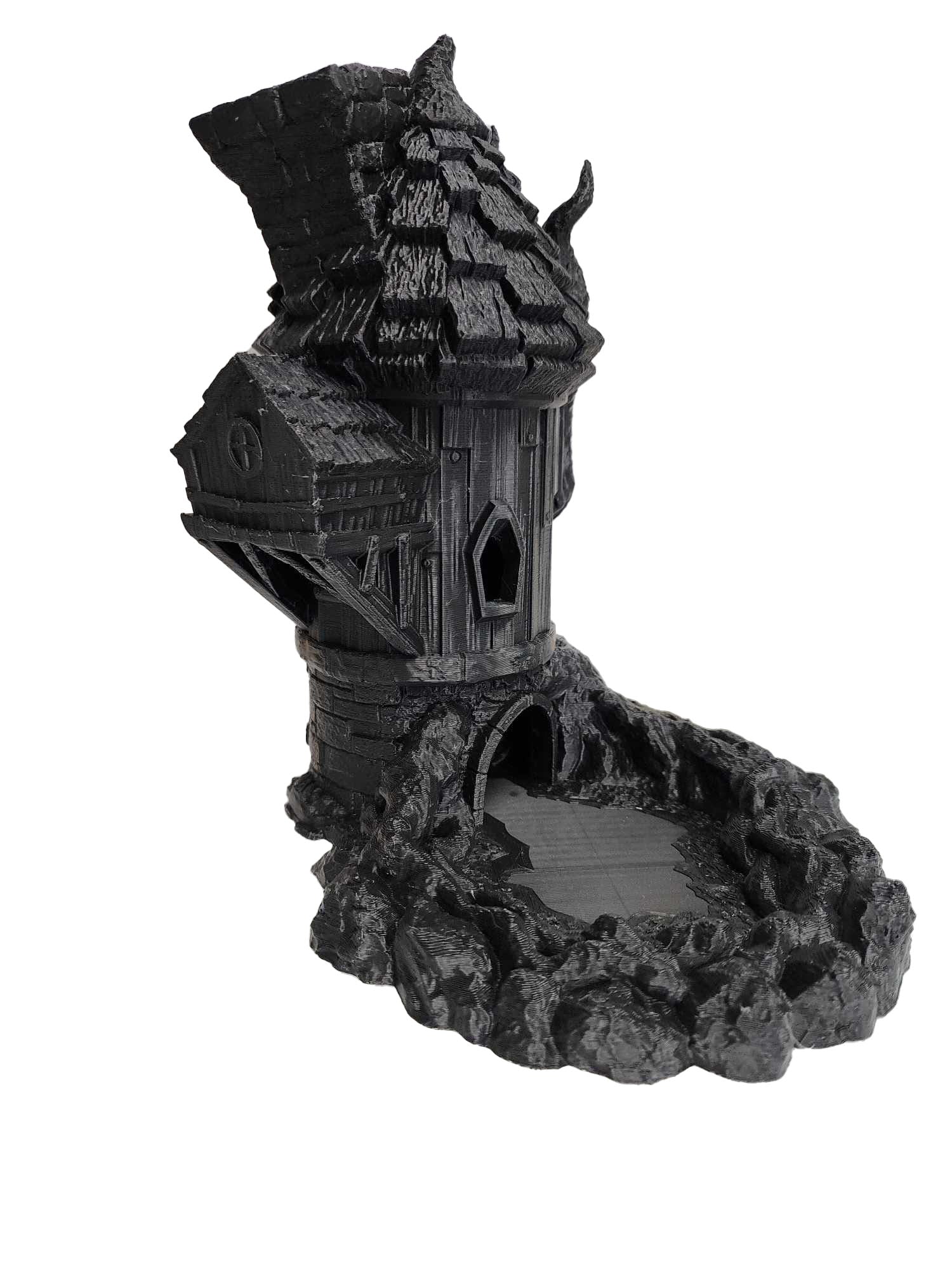 Wizard's Hut Dice Tower | Gear Gaming Bentonville