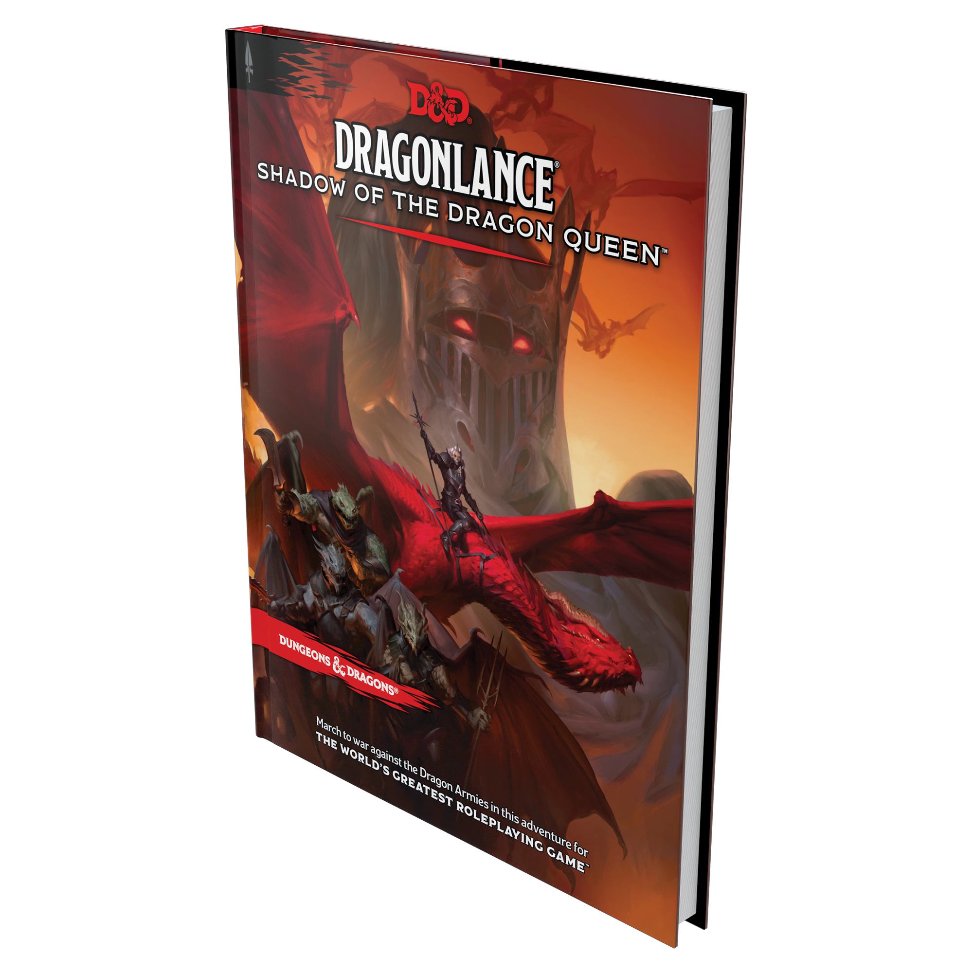 Dungeons & Dragons- Dragonlance: Shadow of the Dragon Queen | Gear Gaming Bentonville