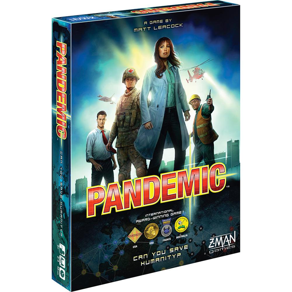 Pandemic | Gear Gaming Bentonville