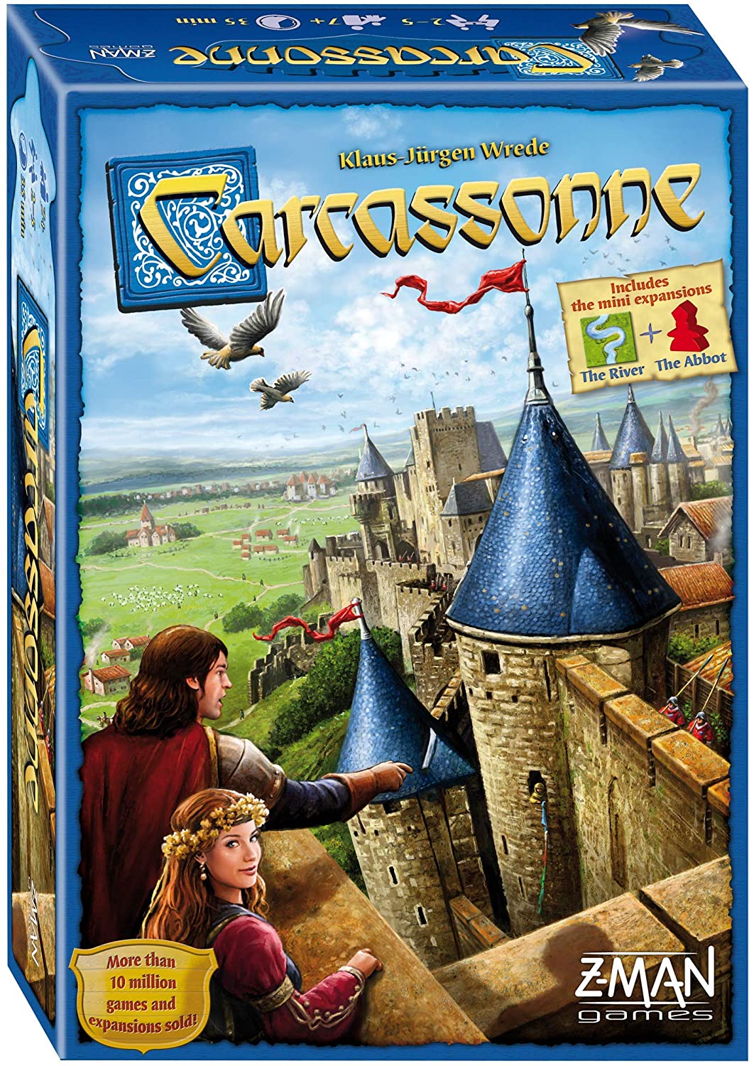 Carcassonne | Gear Gaming Bentonville